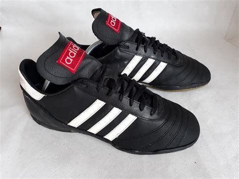 adidas leder fußballschuhe beckenbauer|Men .